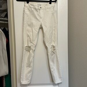 DL1961 Margaux instasculpt ankle skinny Jean